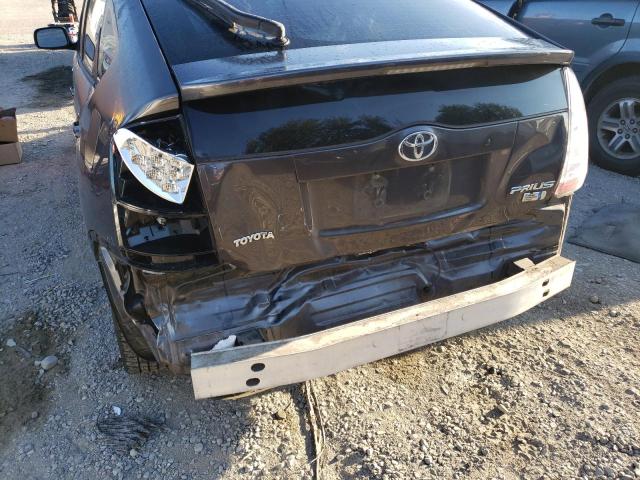 Photo 9 from auction – 2009 TOYOTA PRIUS with VIN JTDKB20U993501286