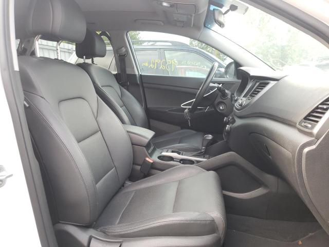 Photo 5 from auction – 2018 HYUNDAI TUCSON SEL with VIN KM8J3CA47JU635933