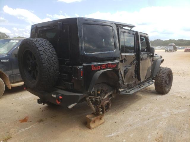 Photo 4 from auction – 2014 JEEP WRANGLER U with VIN 1C4BJWEG4EL264794