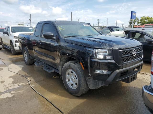 Photo 1 from auction – 2022 NISSAN FRONTIER S with VIN 1N6ED1CM8NN631682