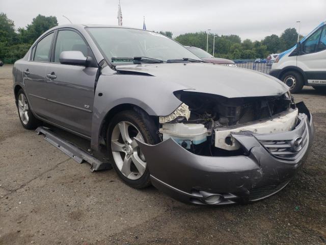 MAZDA 3 S 2006 with VIN JM1BK324061419408 - Photo from auction