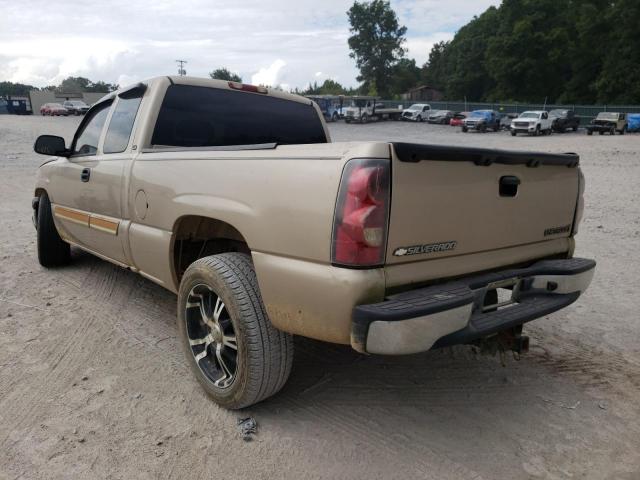 Photo 3 from auction – 2004 CHEVROLET SILVERADO with VIN 2GCEC19T041216165