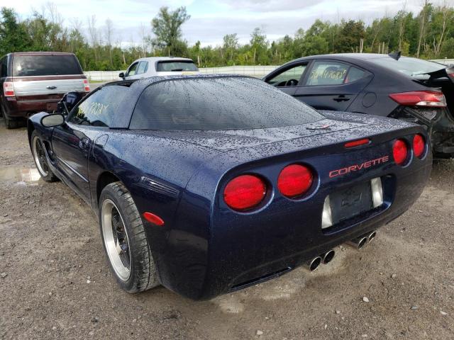 Photo 3 from auction – 1999 CHEVROLET CORVETTE with VIN 1G1YY22G7X5131692