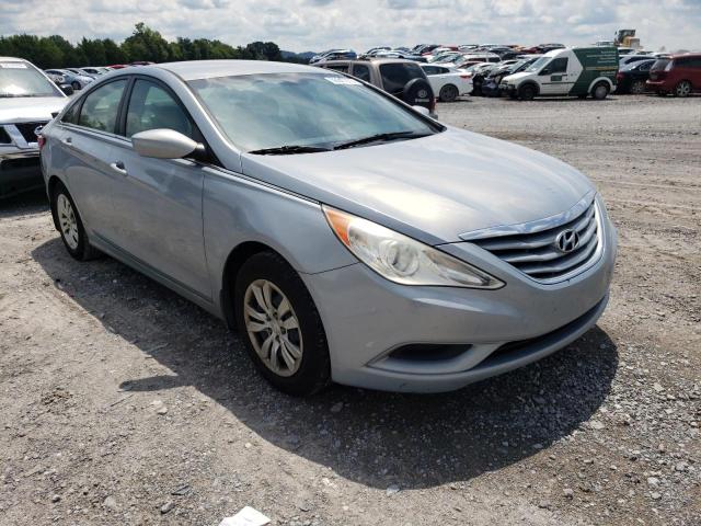 HYUNDAI SONATA GLS 2012 with VIN 5NPEB4AC8CH311151 - Photo from auction