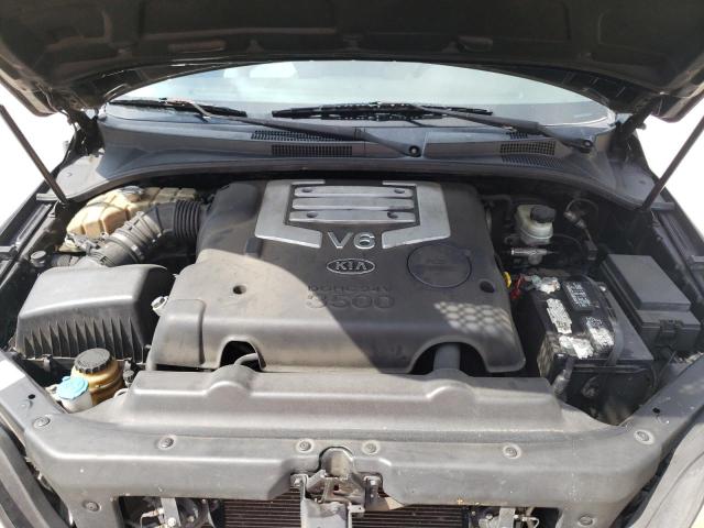 Photo 7 from auction – 2005 KIA SORENTO EX with VIN KNDJD733655391088