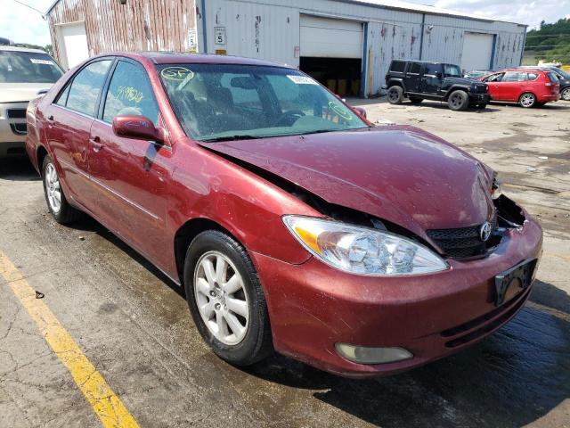 TOYOTA CAMRY LE 2003 with VIN 4T1BE32K33U176253 - Photo from auction