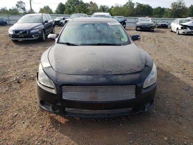 Photo 9 from auction – 2009 NISSAN MAXIMA S with VIN 1N4AA51E49C808832