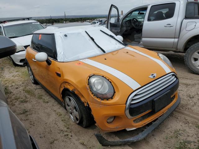 MINI COOPER 2014 with VIN WMWXM5C52ET932792 - Photo from auction