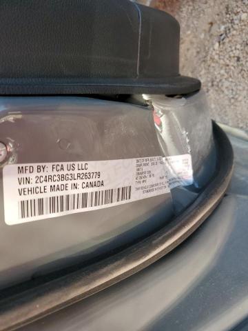 Photo 10 from auction – 2020 CHRYSLER PACIFICA T with VIN 2C4RC3BG3LR263779
