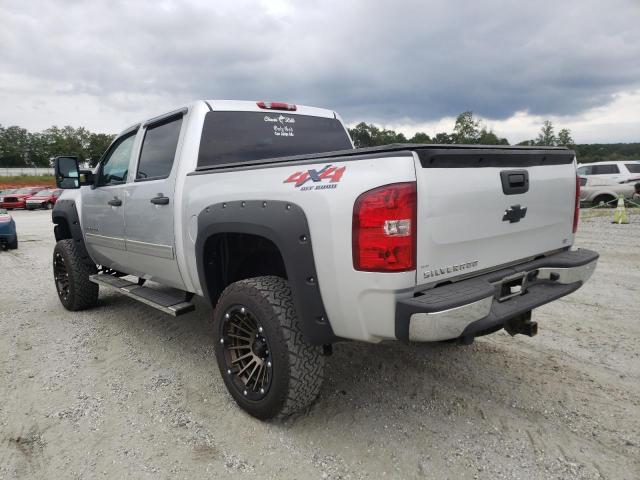 Photo 3 from auction – 2012 CHEVROLET SILVERADO with VIN 3GCPKSE74CG262842