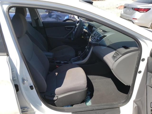 Photo 5 from auction – 2016 HYUNDAI ELANTRA SE with VIN 5NPDH4AE2GH704726