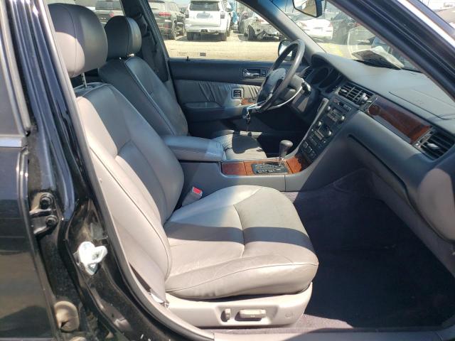 Photo 5 from auction – 1998 ACURA 3.5RL SE with VIN JH4KA968XWC007907