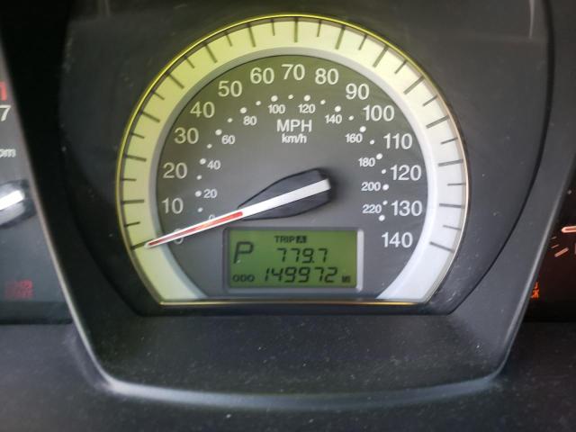 Photo 8 from auction – 2009 KIA SPECTRA SX with VIN KNAFE241295023609