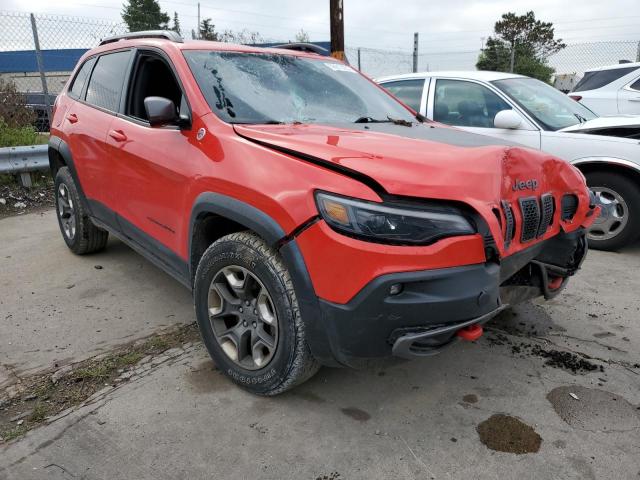 Photo 1 from auction – 2019 JEEP CHEROKEE T with VIN 1C4PJMBX9KD421028