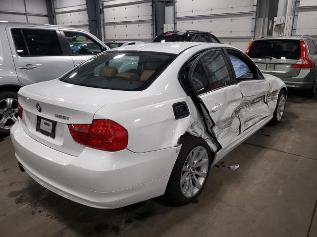 Photo 4 from auction – 2011 BMW 328 XI with VIN WBAPK7C53BA970718