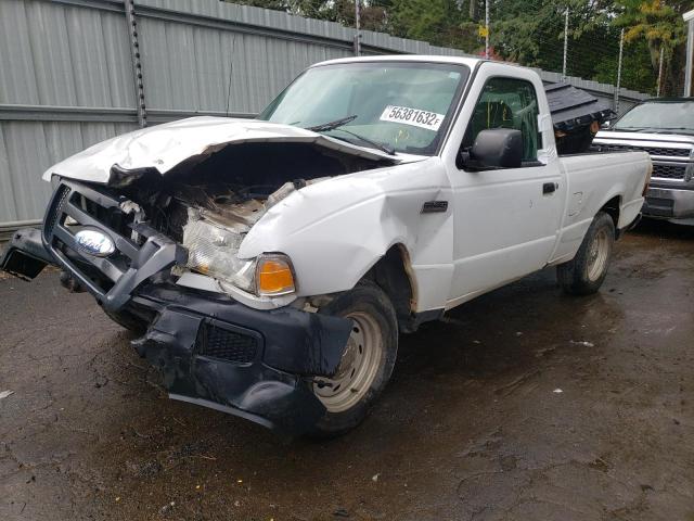 Photo 2 from auction – 2006 FORD RANGER with VIN 1FTYR10DX6PA52429