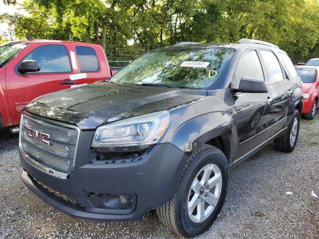 Photo 2 from auction – 2014 GMC ACADIA SLE with VIN 1GKKRPKD7EJ177299
