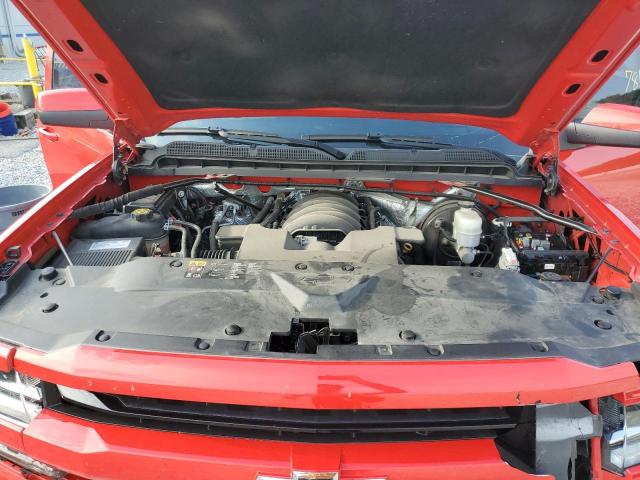 Photo 7 from auction – 2016 CHEVROLET SILVERADO with VIN 1GCVKREC2GZ387471