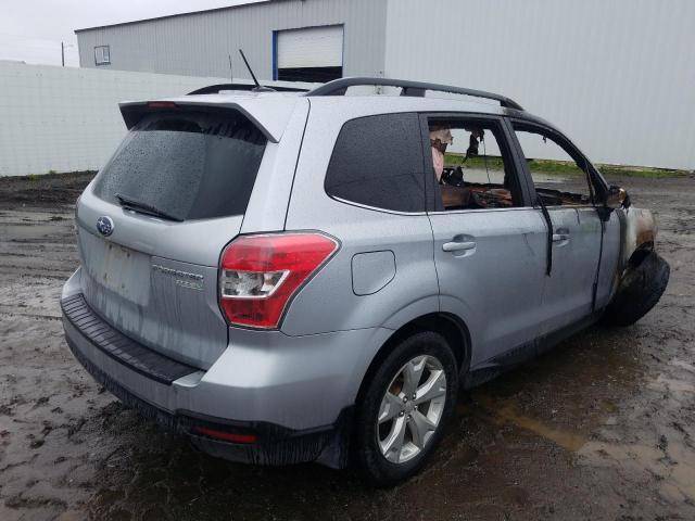 Photo 4 from auction – 2014 SUBARU FORESTER 2 with VIN JF2SJAMC9EH489041