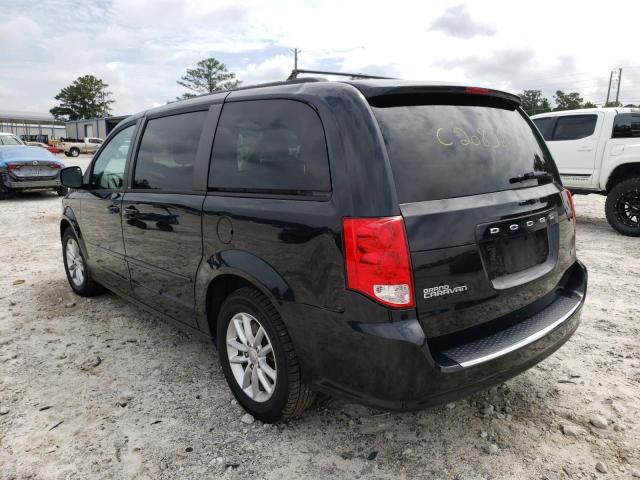 Photo 3 from auction – 2013 DODGE GRAND CARA with VIN 2C4RDGCG8DR685177