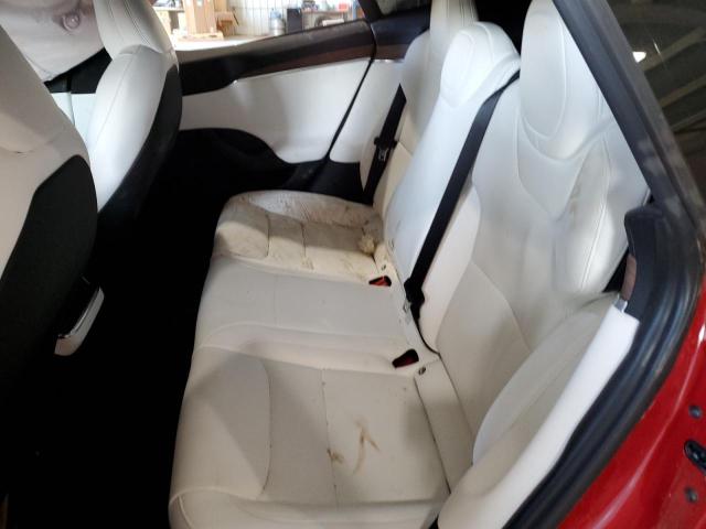 Photo 6 from auction – 2022 TESLA MODEL S with VIN 5YJSA1E5XNF478807