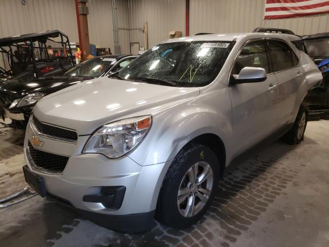 Photo 2 from auction – 2012 CHEVROLET EQUINOX LT with VIN 2GNALDEK1C6368820