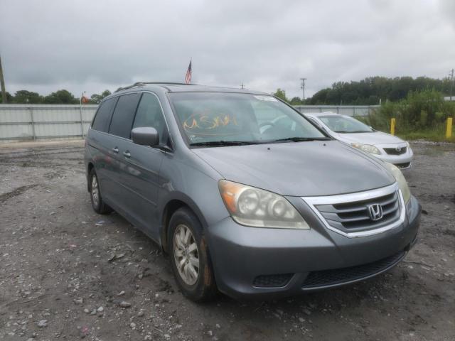 Photo 1 from auction – 2009 HONDA ODYSSEY EX with VIN 5FNRL38789B016575