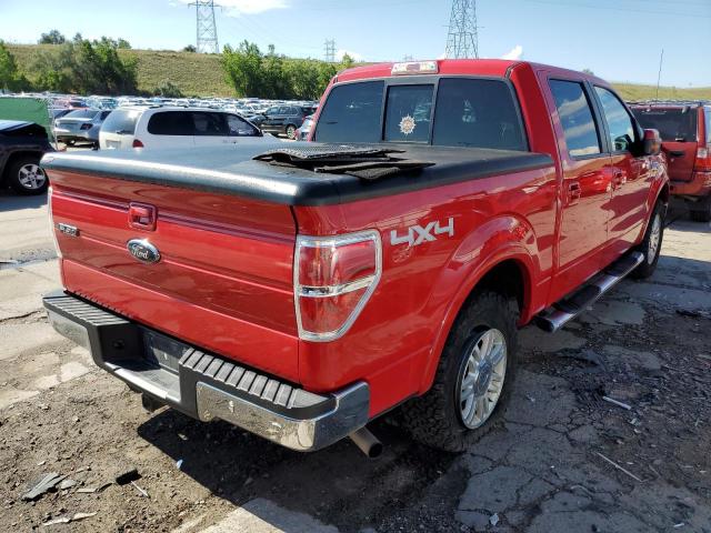 Photo 4 from auction – 2009 FORD F150 SUPER with VIN 1FTPW14V79KC77836