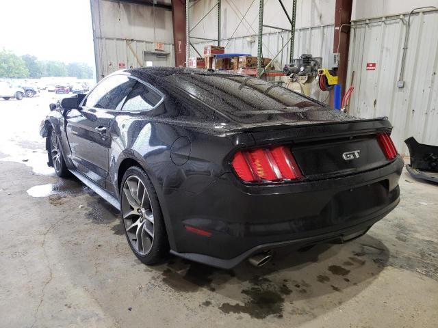 Photo 3 from auction – 2016 FORD MUSTANG GT with VIN 1FA6P8CF5G5205031