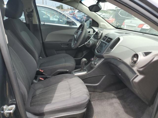Photo 5 from auction – 2013 CHEVROLET SONIC LT with VIN 1G1JC5SB6D4193625