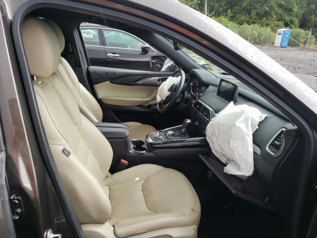Photo 5 from auction – 2017 MAZDA CX-9 GRAND with VIN JM3TCBDY7H0138783
