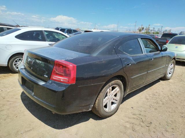 Photo 4 from auction – 2006 DODGE CHARGER SE with VIN 2B3KA43G06H444961
