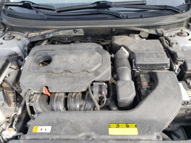 Photo 7 from auction – 2015 HYUNDAI SONATA SE with VIN 5NPE24AF9FH237592