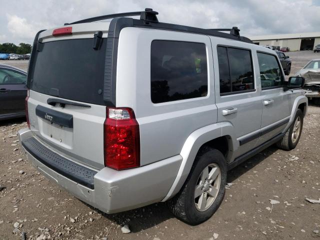 Photo 4 from auction – 2007 JEEP COMMANDER with VIN 1J8HG48K57C685450