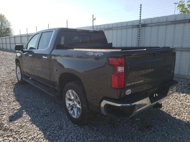 Photo 3 from auction – 2021 CHEVROLET SILVERADO with VIN 3GCUYGED3MG203867