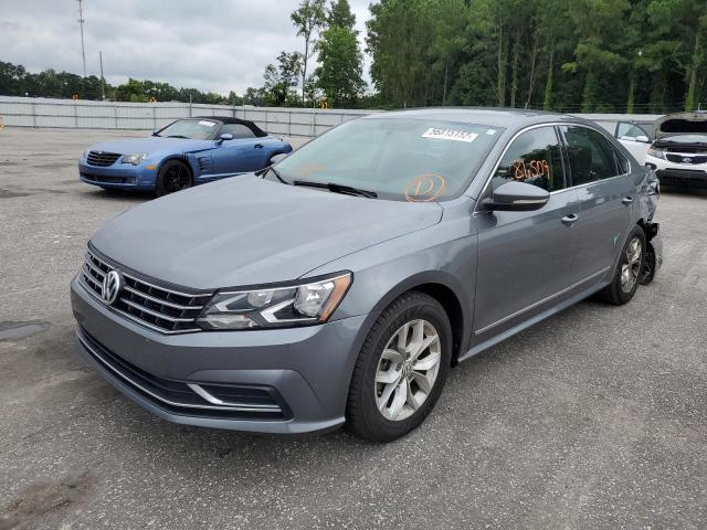 Photo 2 from auction – 2016 VOLKSWAGEN PASSAT S with VIN 1VWAT7A37GC024069
