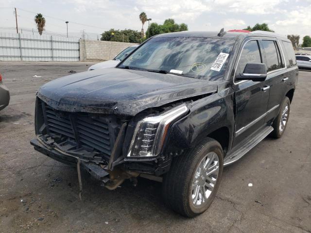 Photo 2 from auction – 2016 CADILLAC ESCALADE with VIN 1GYS3AKJ9GR266614