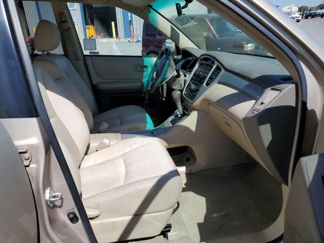 Photo 5 from auction – 2006 TOYOTA HIGHLANDER with VIN JTEDP21A160100774