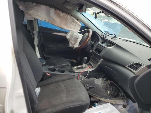 Photo 5 from auction – 2014 NISSAN SENTRA S with VIN 3N1AB7AP6EL614003