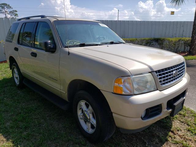FORD EXPLORER X 2004 with VIN 1FMZU63K94UB01835 - Photo from auction