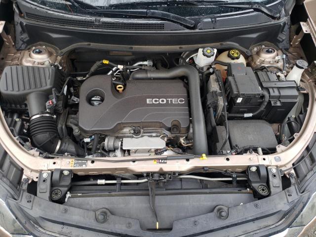 Photo 7 from auction – 2019 CHEVROLET EQUINOX LT with VIN 2GNAXKEV2K6150595