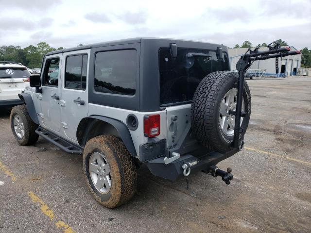 Photo 3 from auction – 2011 JEEP WRANGLER U with VIN 1J4HA6H11BL510756