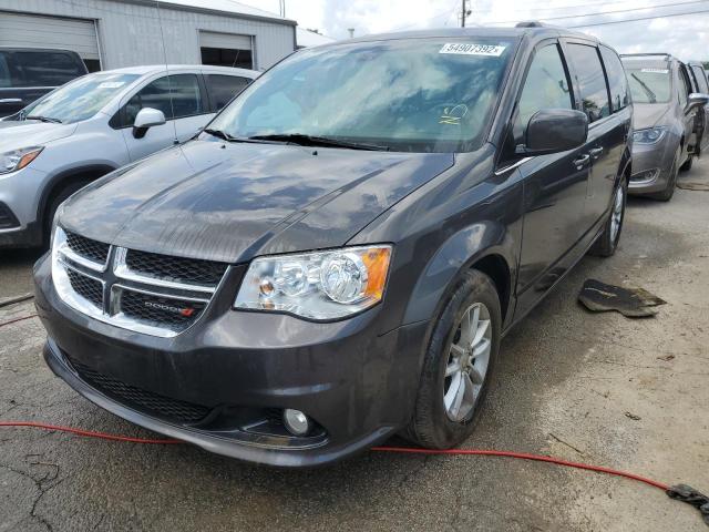 Photo 2 from auction – 2019 DODGE GRAND CARA with VIN 2C4RDGCG0KR614536