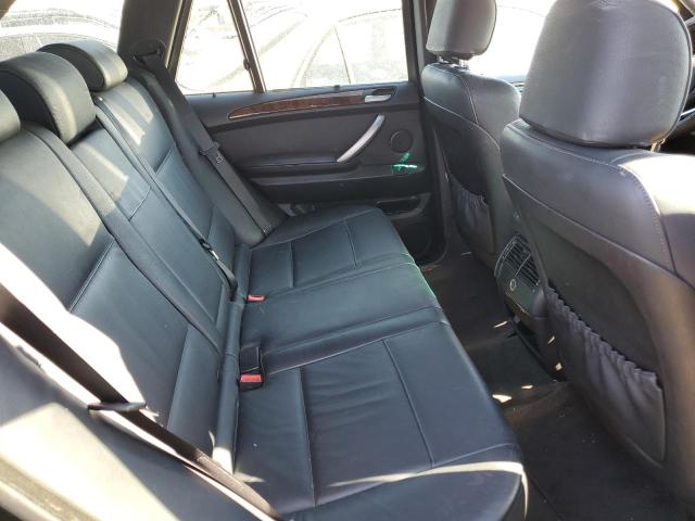 Photo 6 from auction – 2003 BMW X5 4.4I with VIN 5UXFB33553LH48471