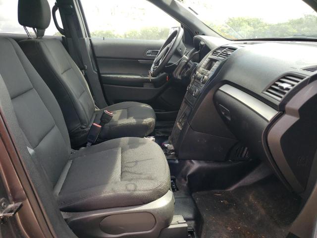 Photo 5 from auction – 2017 FORD EXPLORER P with VIN 1FM5K8AR5HGC56774