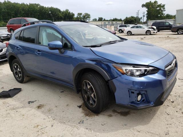 SUBARU CROSSTREK 2019 with VIN JF2GTACC0K8231603 - Photo from auction
