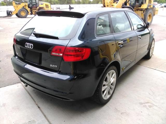 Photo 4 from auction – 2012 AUDI A3 PREMIUM with VIN WAUBEAFM7CA107732