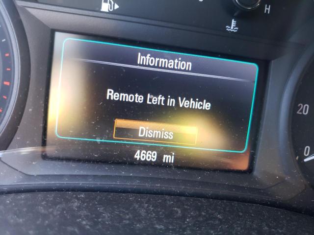 Photo 8 from auction – 2021 BUICK ENCORE PRE with VIN KL4CJESB8MB349093