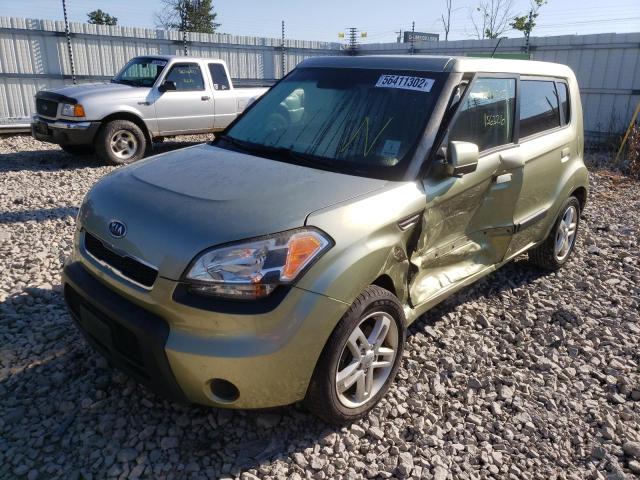Photo 2 from auction – 2010 KIA SOUL + with VIN KNDJT2A2XA7163268