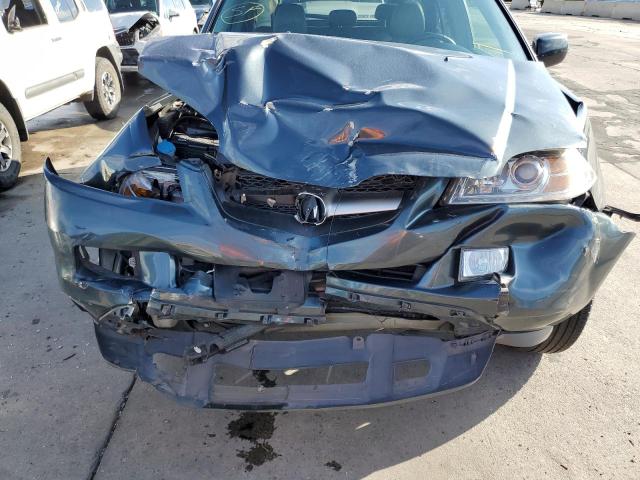 Photo 9 from auction – 2006 ACURA MDX with VIN 2HNYD18286H516799